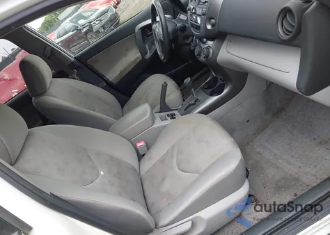 2010 Toyota Rav4 from USA, damaged, VIN JTMBF4DV6AD035124